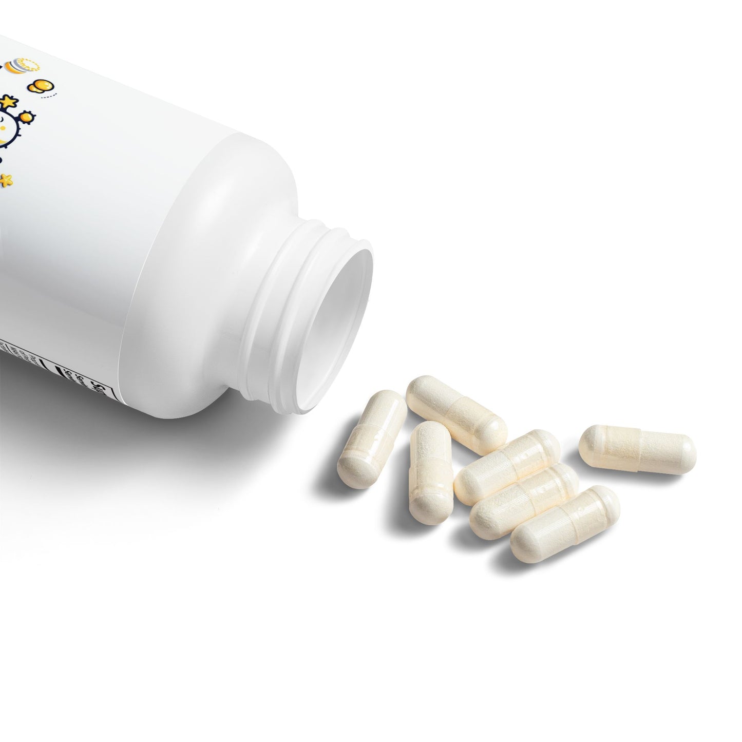 Probiotics Supplement (60 Capsules)