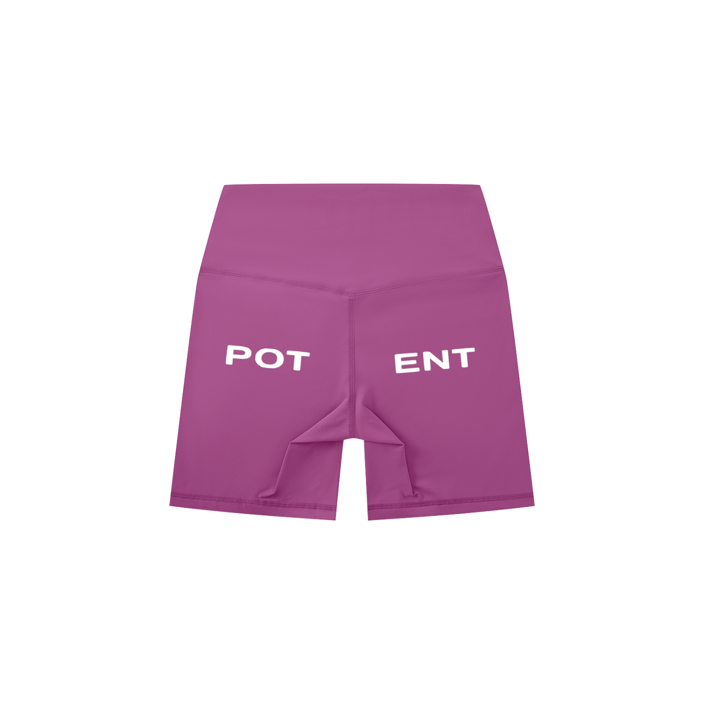Women's High-Waisted Biker Shorts