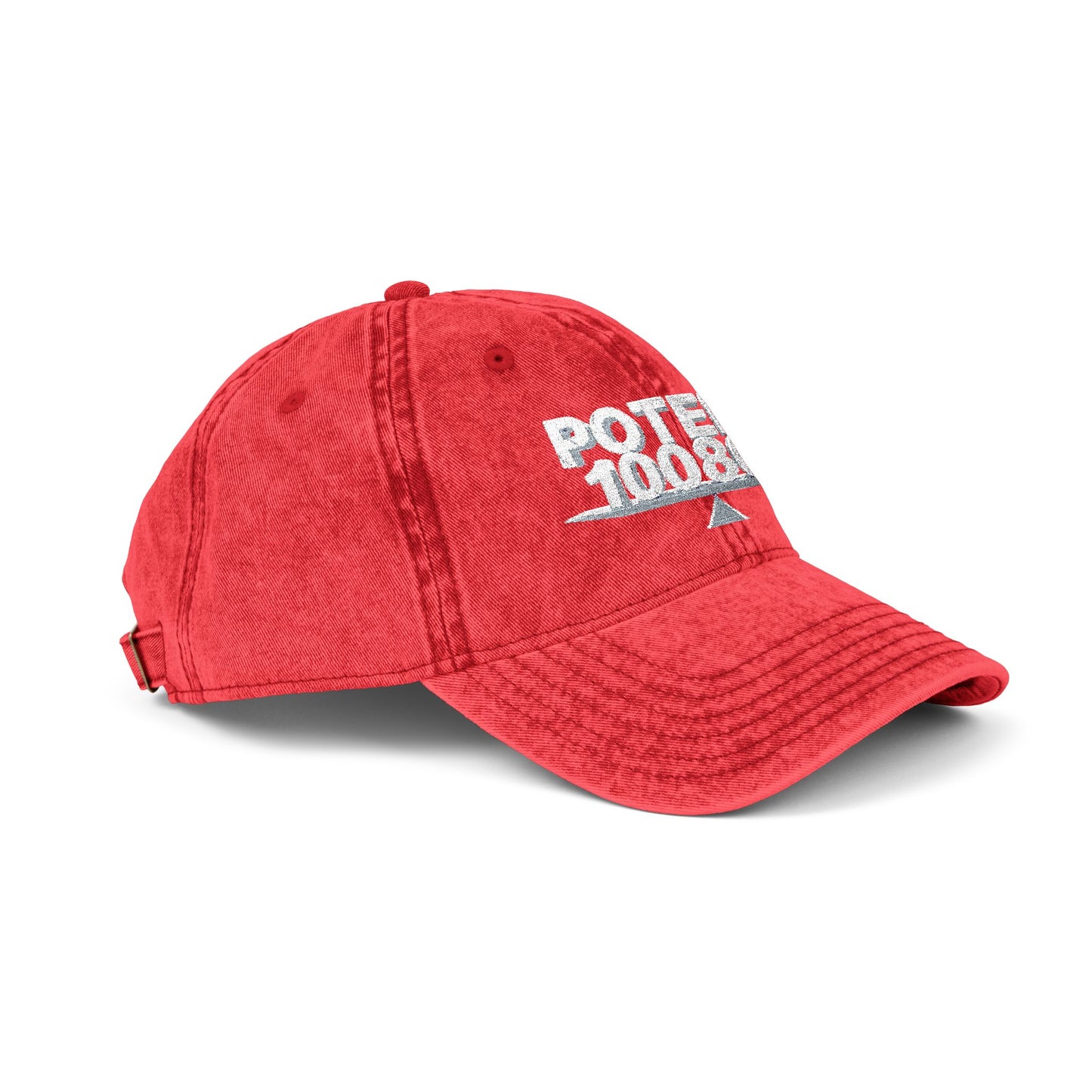 POTENT TRAP Cap VINTAGE (Embroidery)