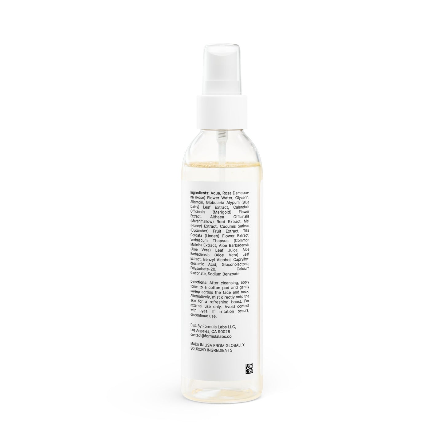 POTENT Calming Toner, 6oz