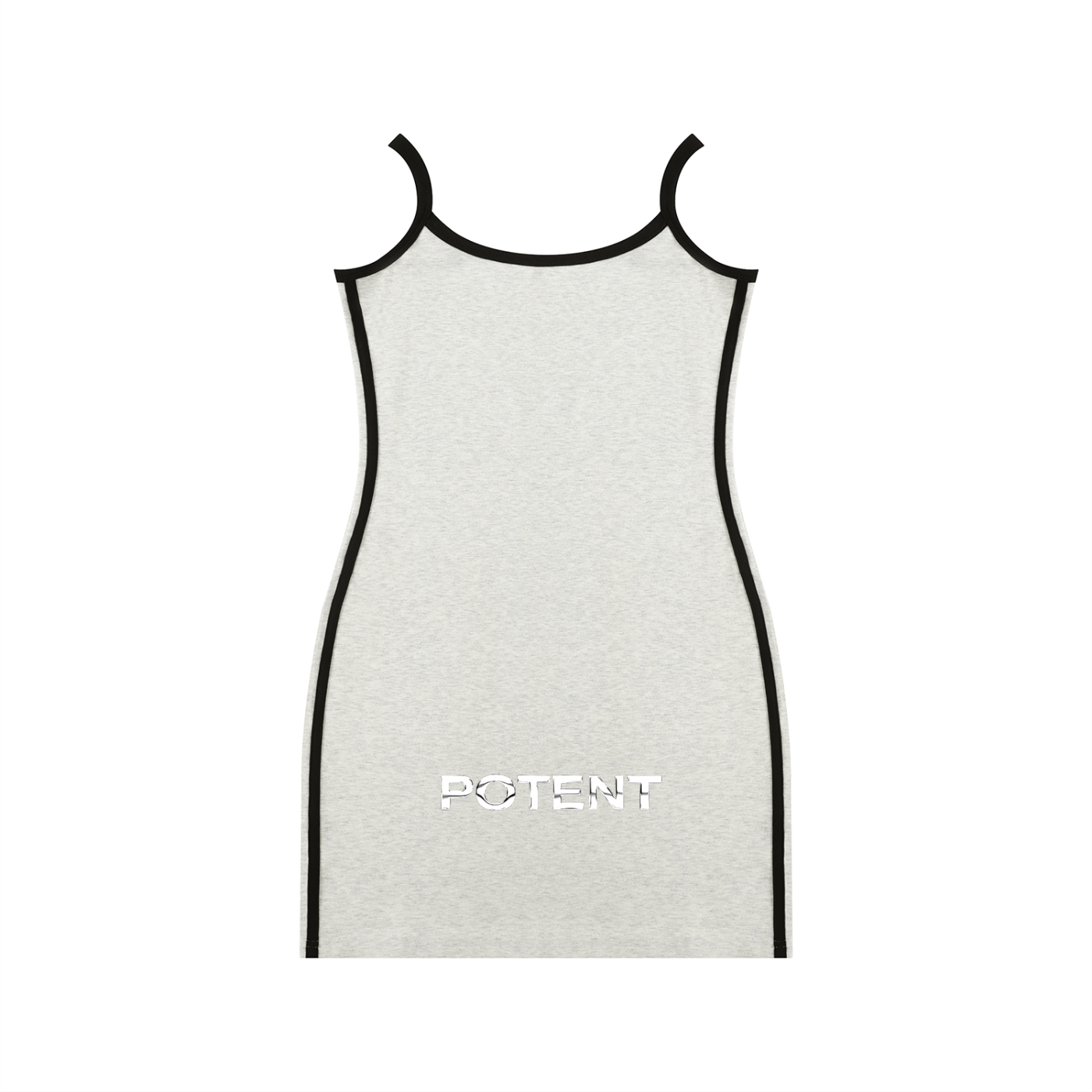 Women's Color Block Mini Dress