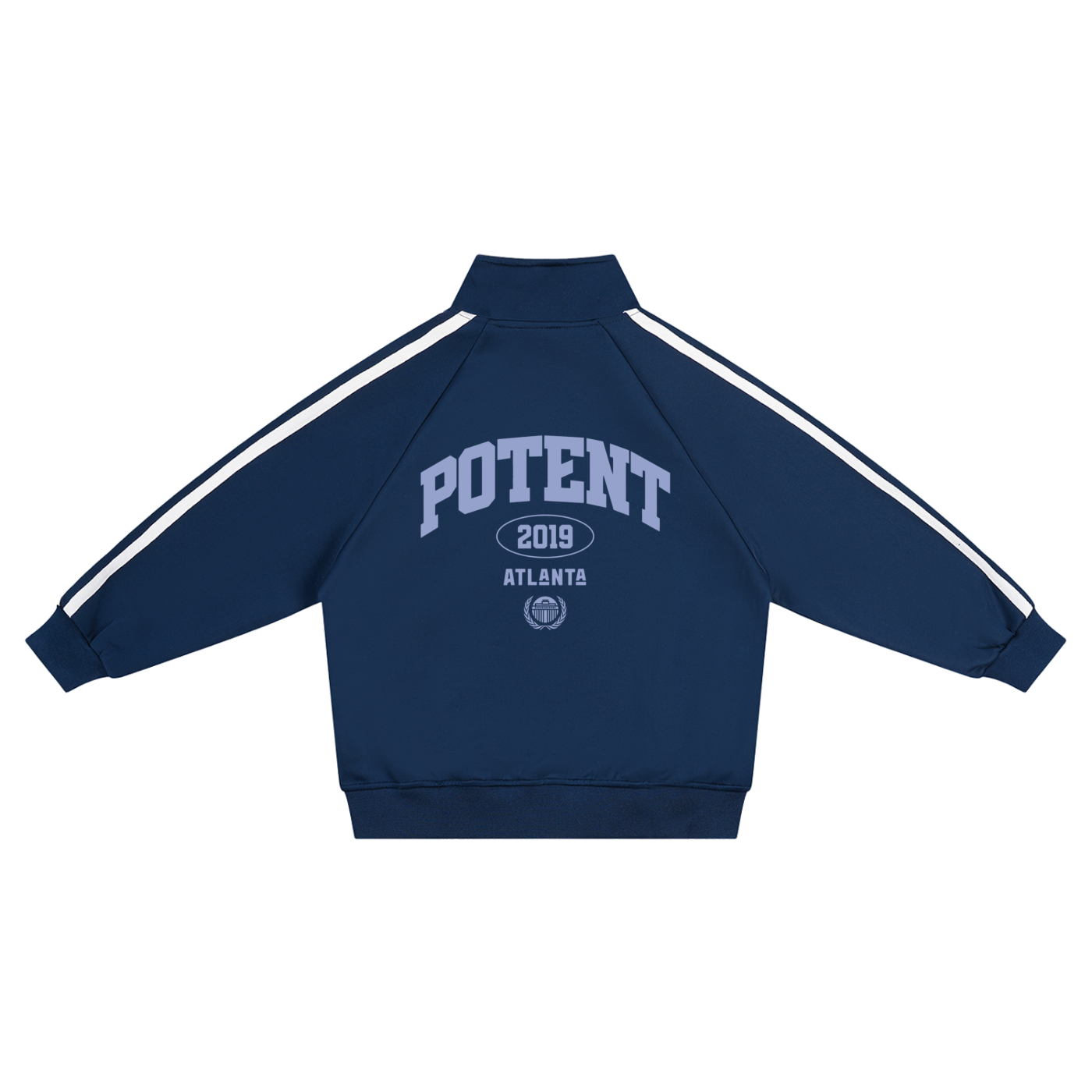 Kids’ Contrast Tape Coach Jacket