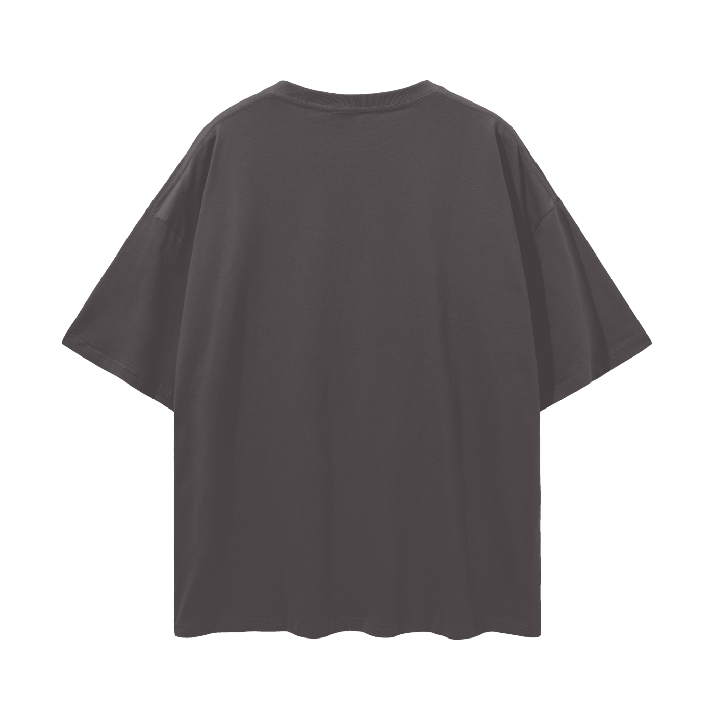 Streetwear Loose Drop Shoulder T-Shirt