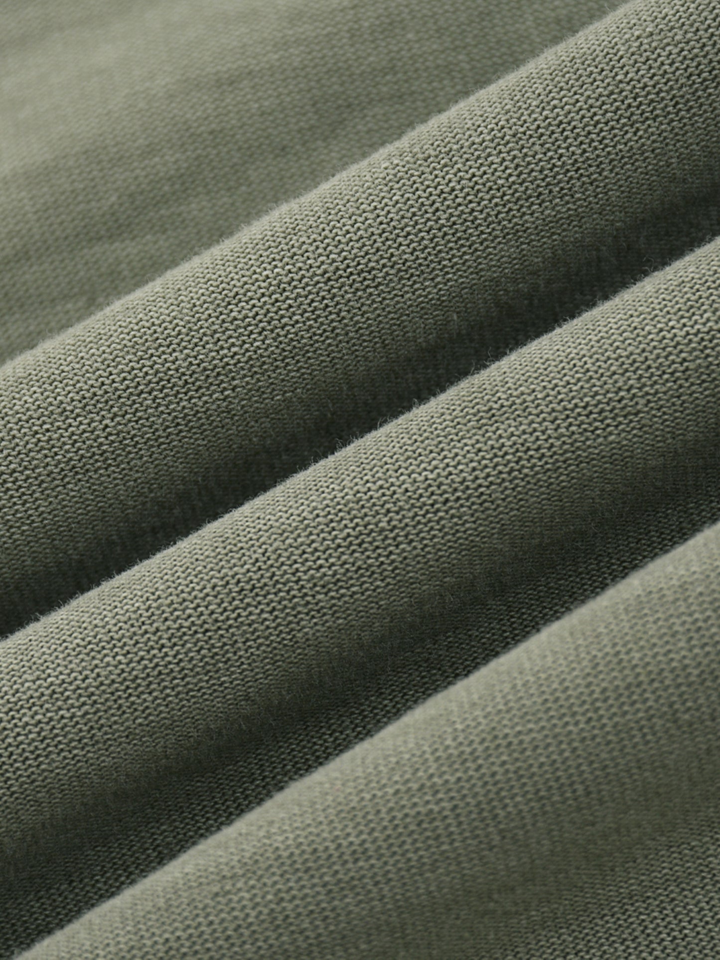 “I” Shaped Monkey Washed Drop Shoulder T-Shirt - 300 GSM