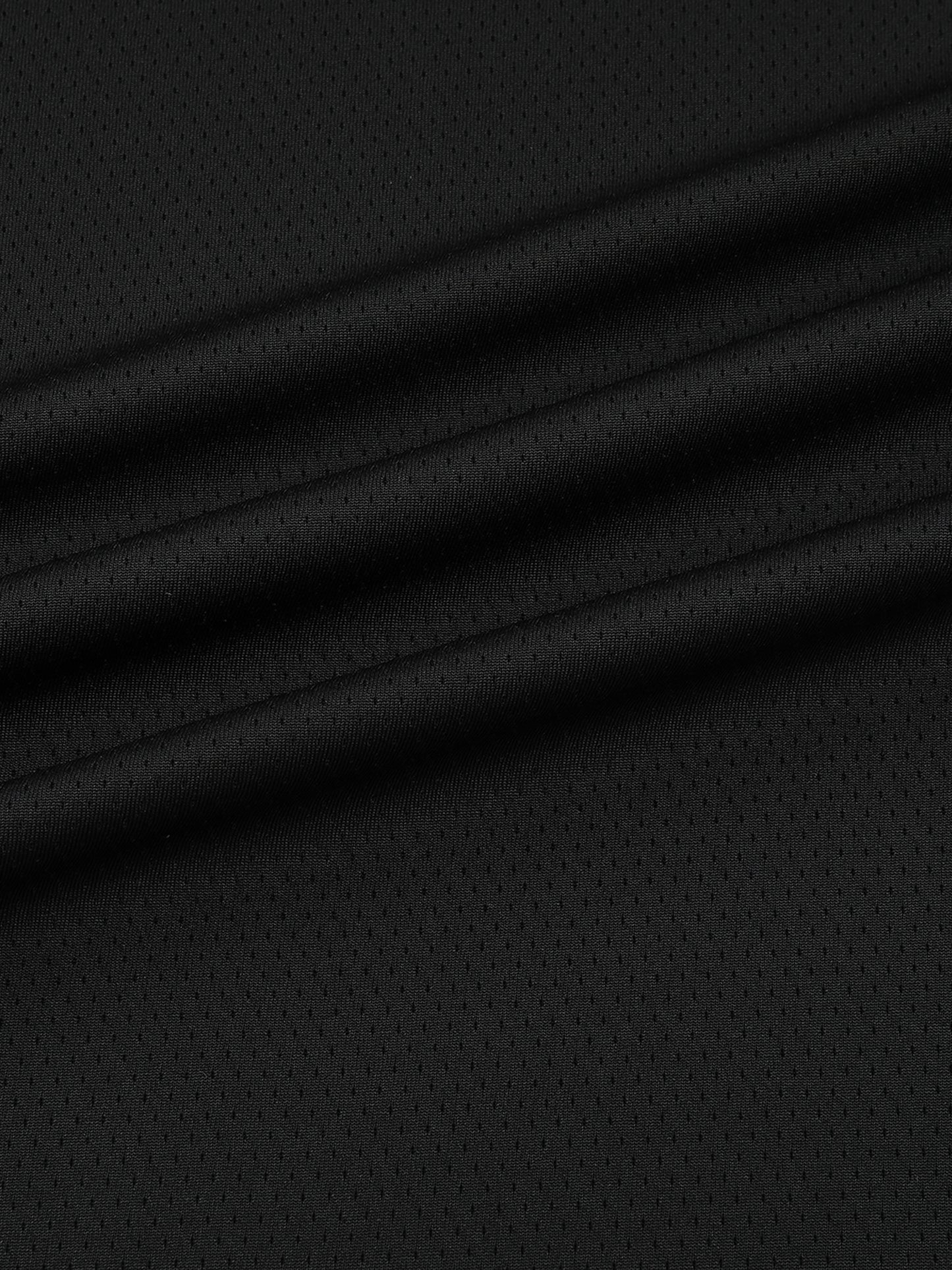 Raglan Sleeve Mesh T-Shirt