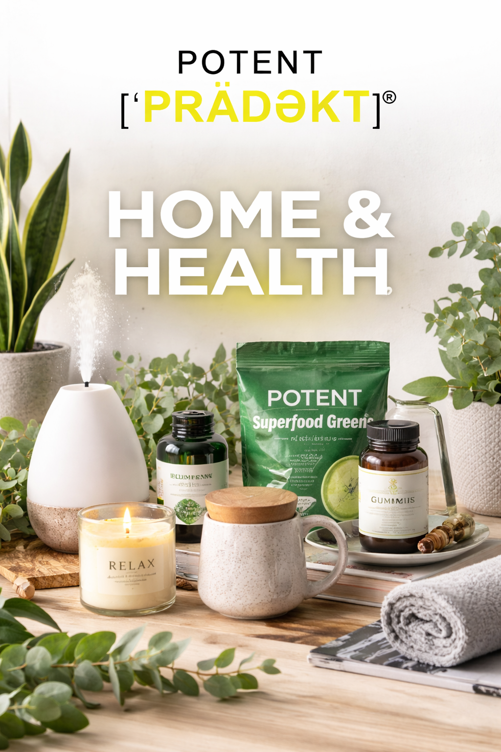 HOME & HEALTH