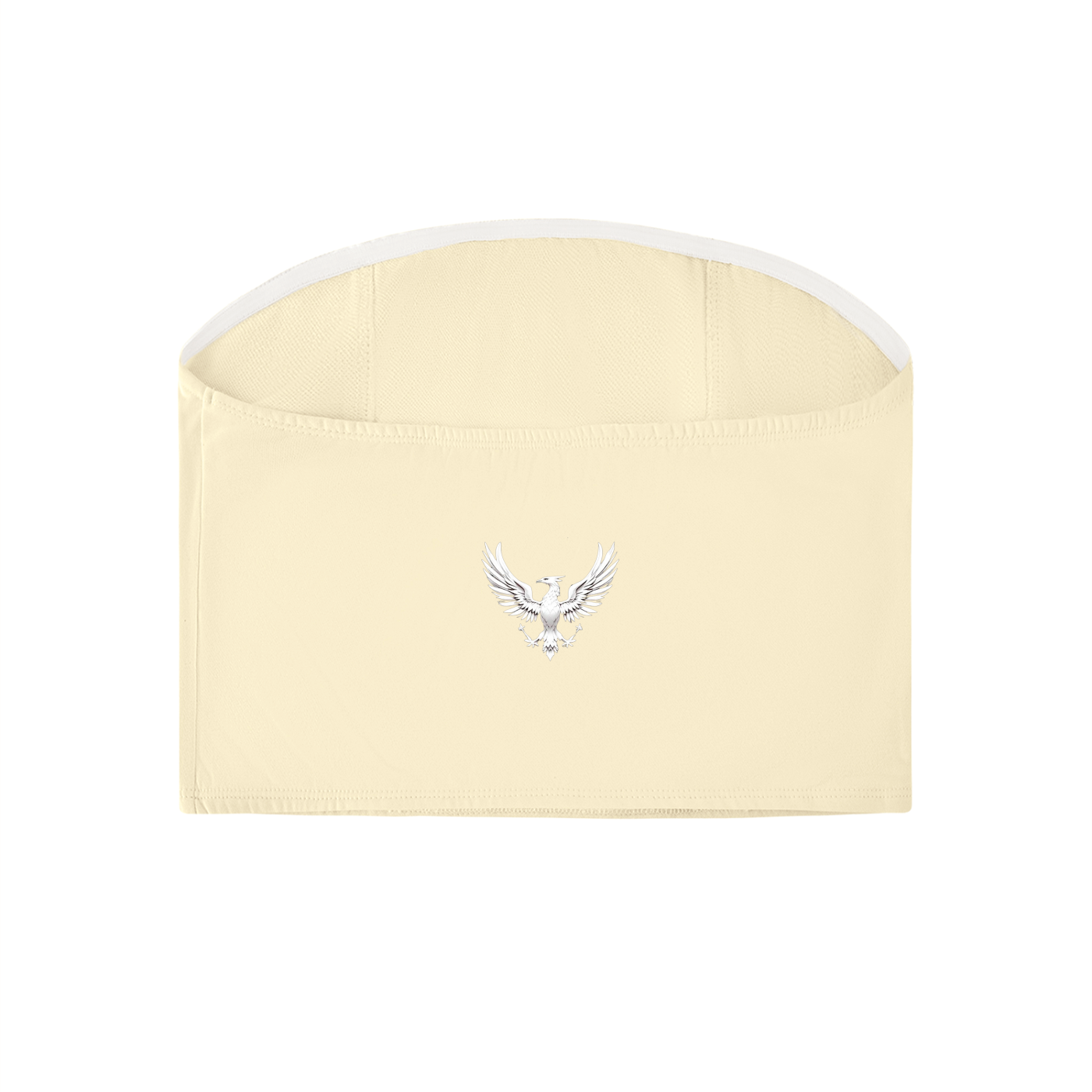 Women's  Cropped Tube Top