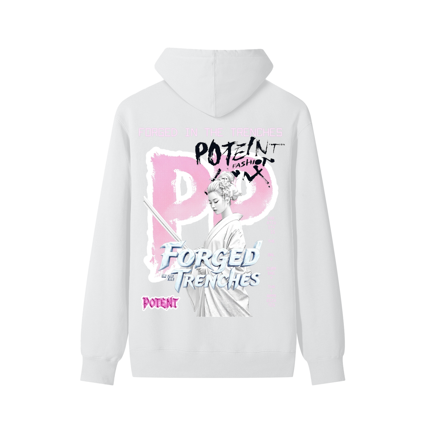 Classic Unisex Cotton Hoodie 300 GSM