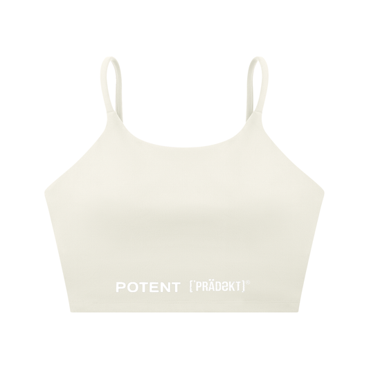 Spaghetti Strap Yoga Sports Bra