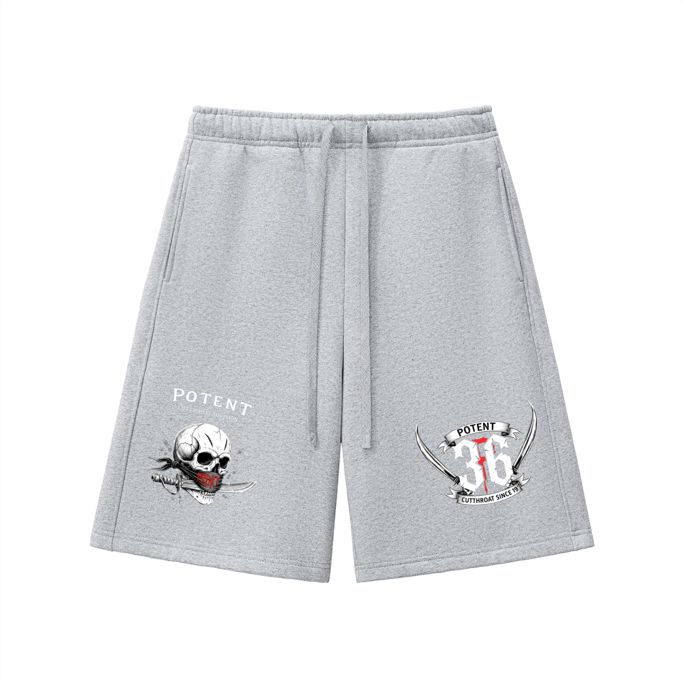 Essential Heavyweight Fleece Shorts