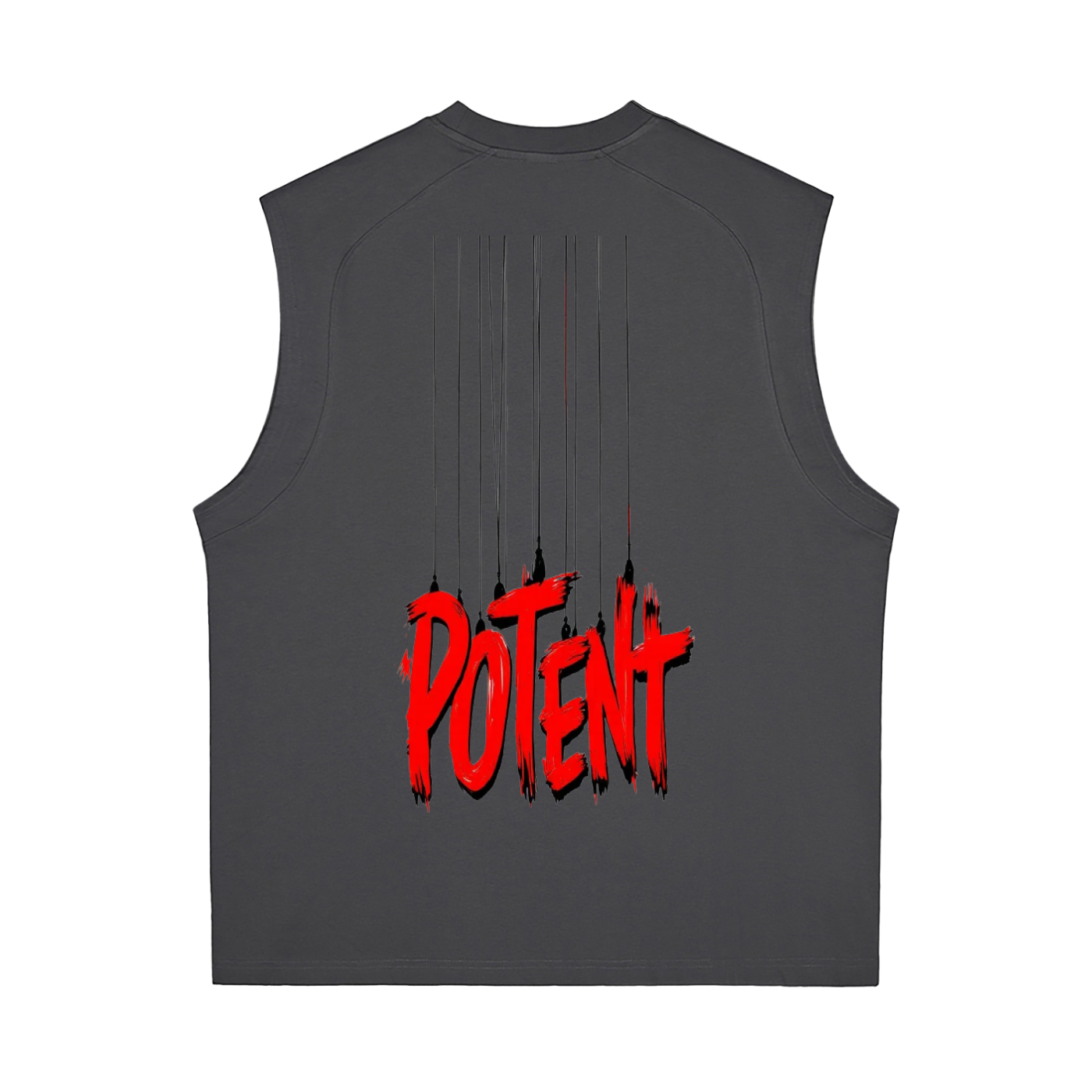 Sorona Quick-Dry Cooling Tank Top