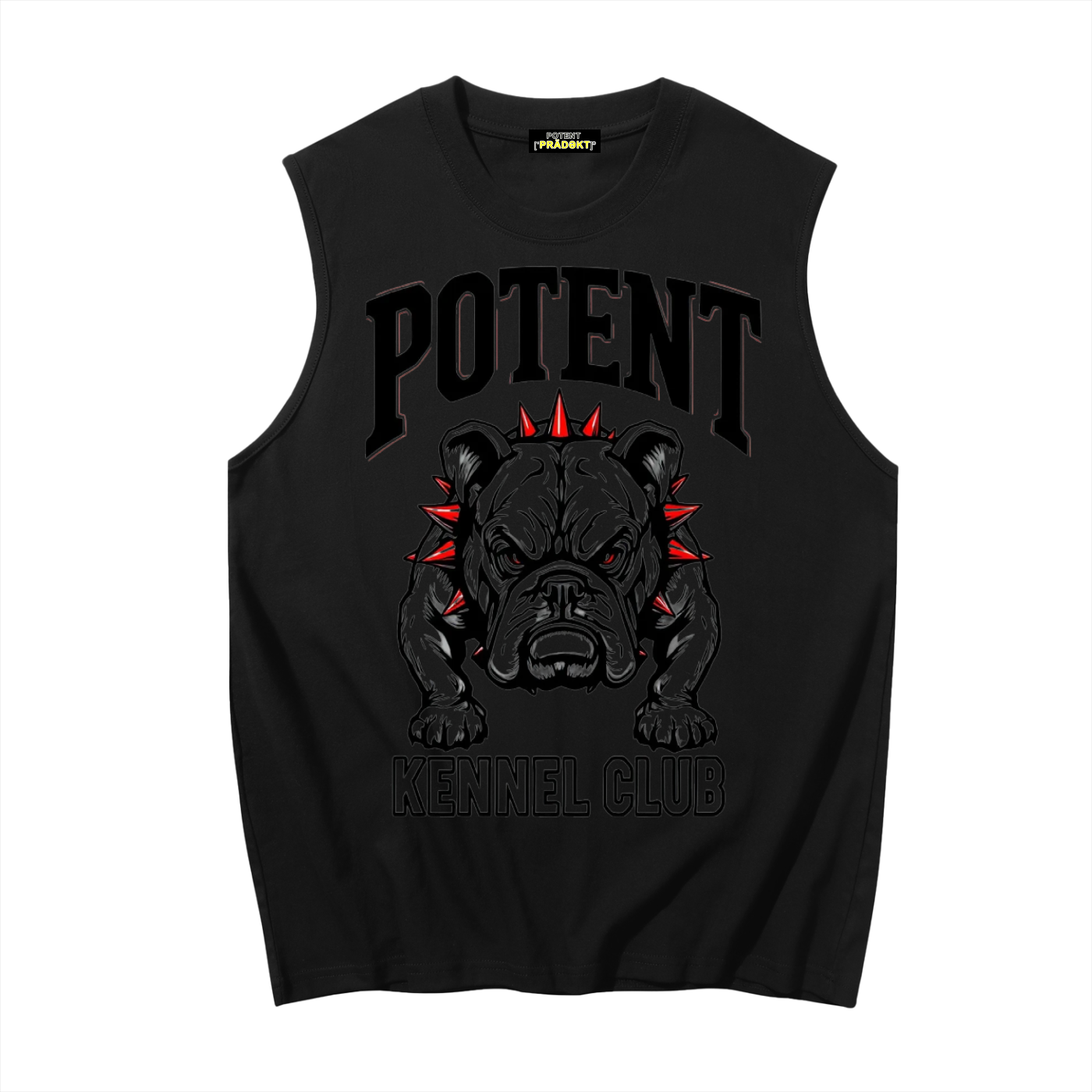 Sleeveless Tank Top - 230 GSM