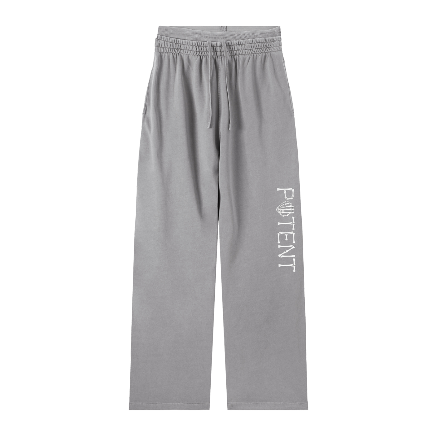 Vintage Washed Waist Pants