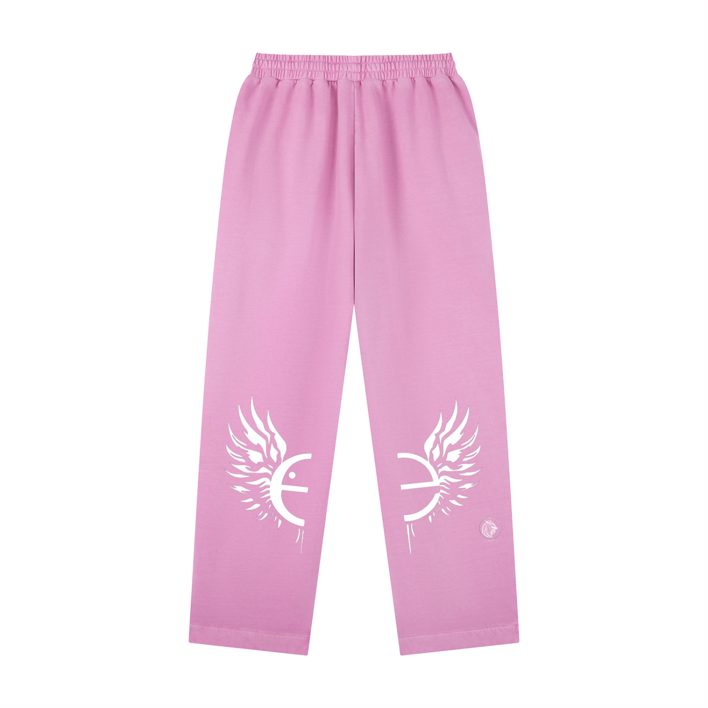 Vintage Washed Drawstring Sweatpants