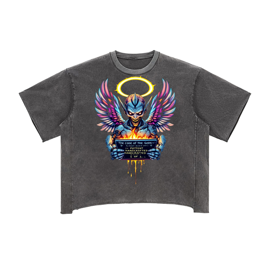 CODE OF THE GODS T