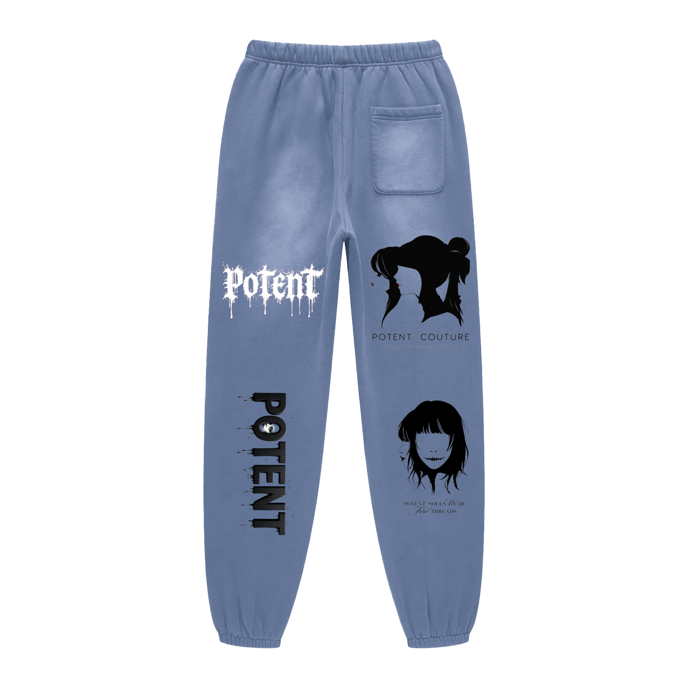 Sunfade Fleeced Sweatpants