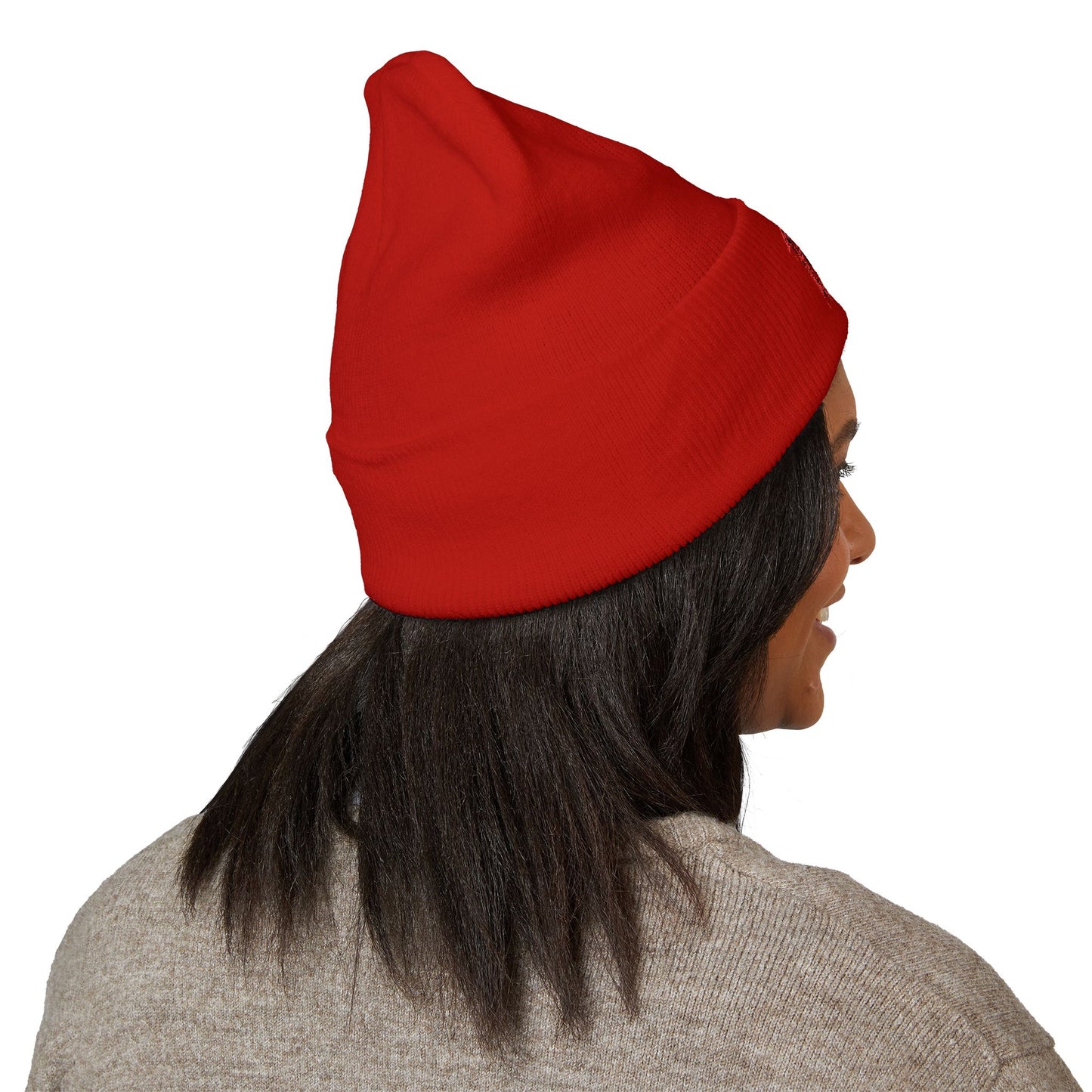 POTENT Beanie — Knit Hat