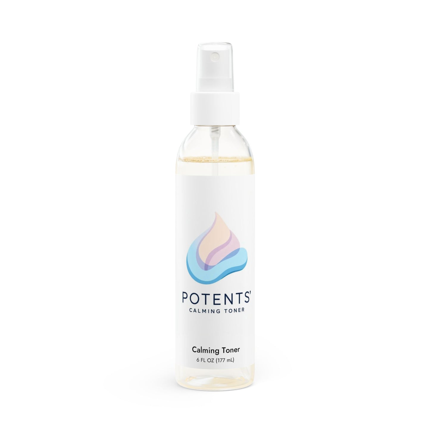 POTENT Calming Toner, 6oz