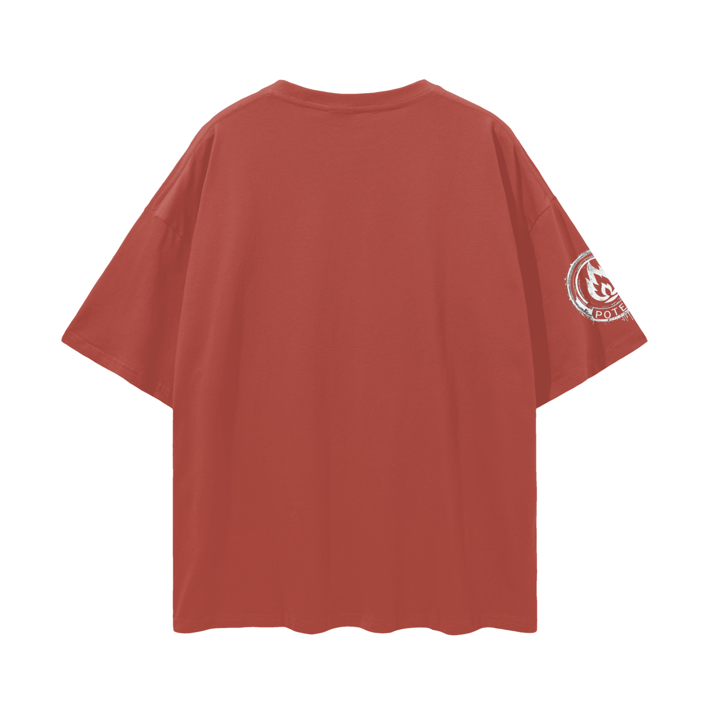 Streetwear Loose Drop Shoulder T-Shirt