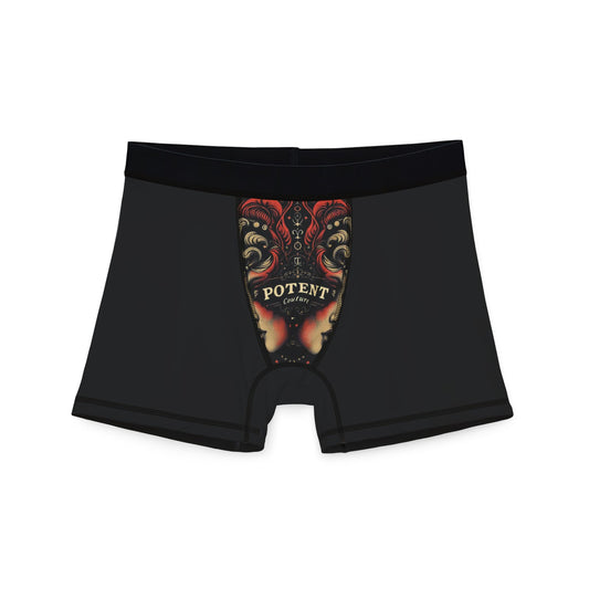Men's Boxers (AOP)