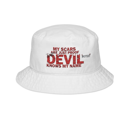 Bucket Hat (Embroidery)