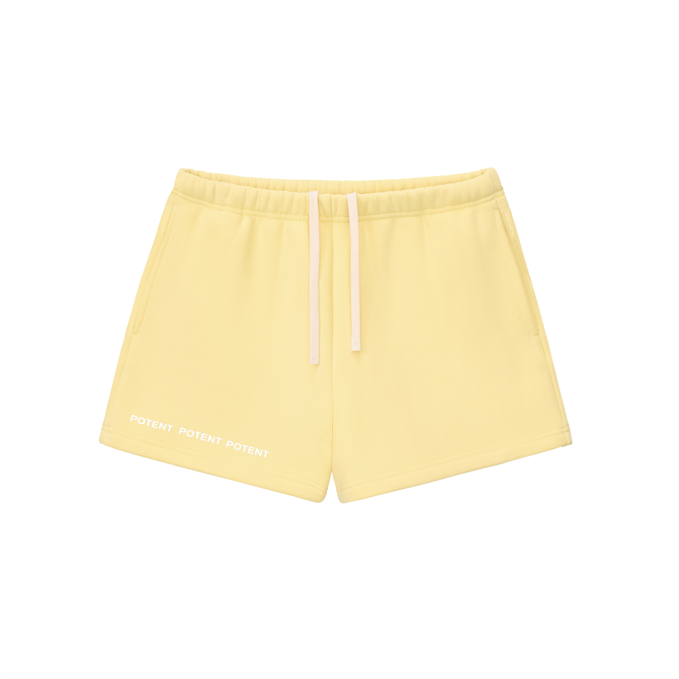 Essential Fleece Drawstring Sweatshorts