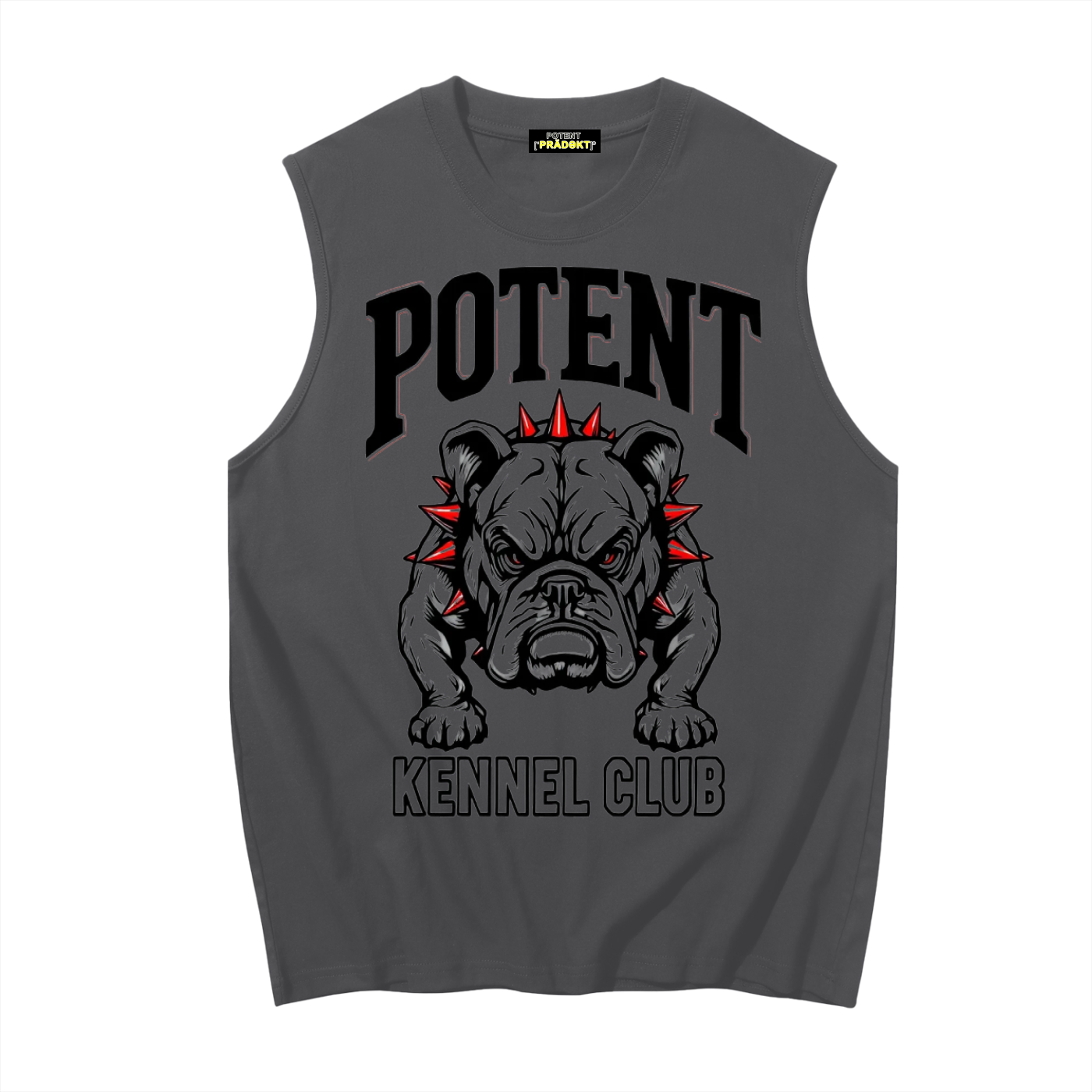 Sleeveless Tank Top - 230 GSM