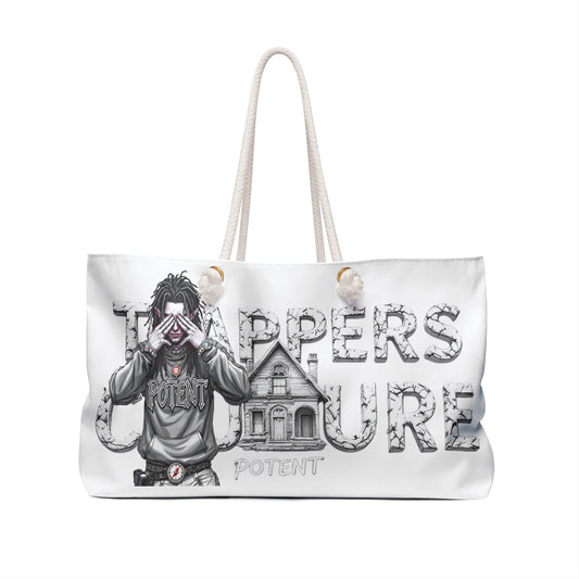 POTENT Trapper Bag, Travel Tote