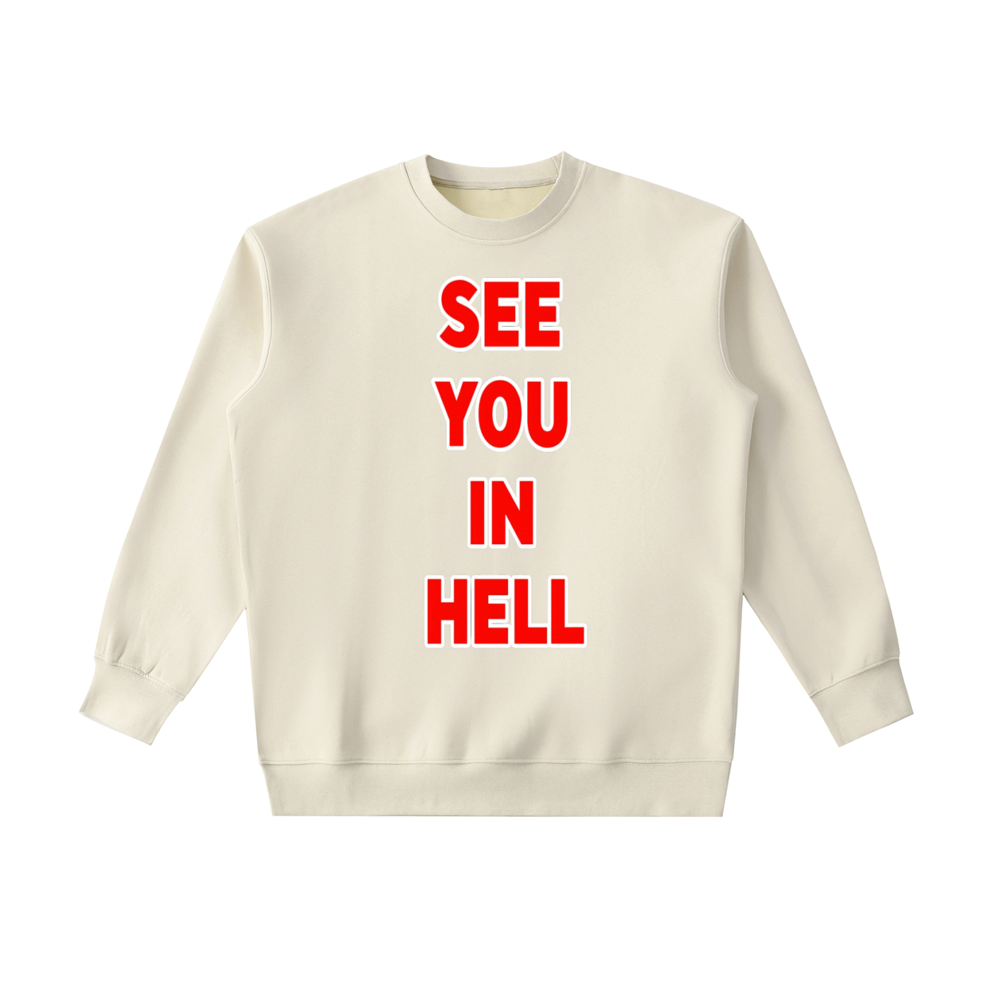 Essential Heavyweight Crewneck Sweatshirt