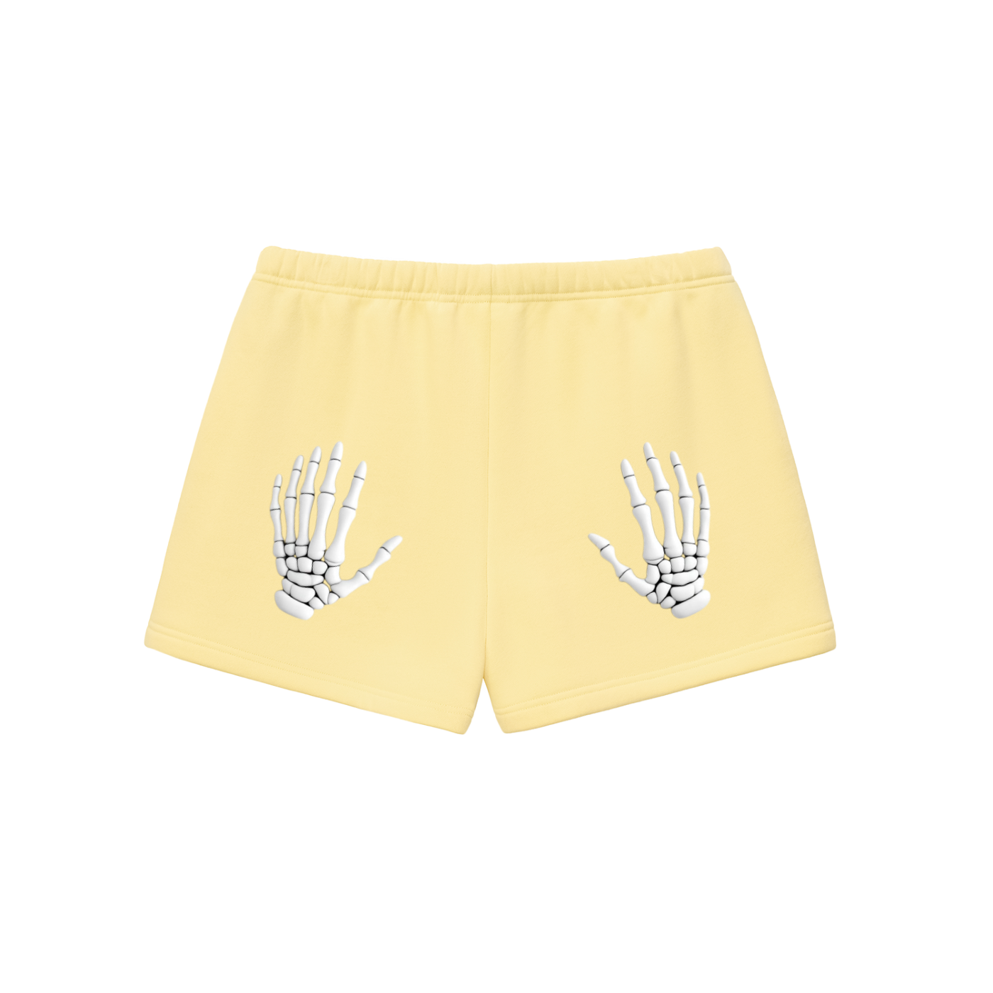 Essential Fleece Drawstring Sweatshorts