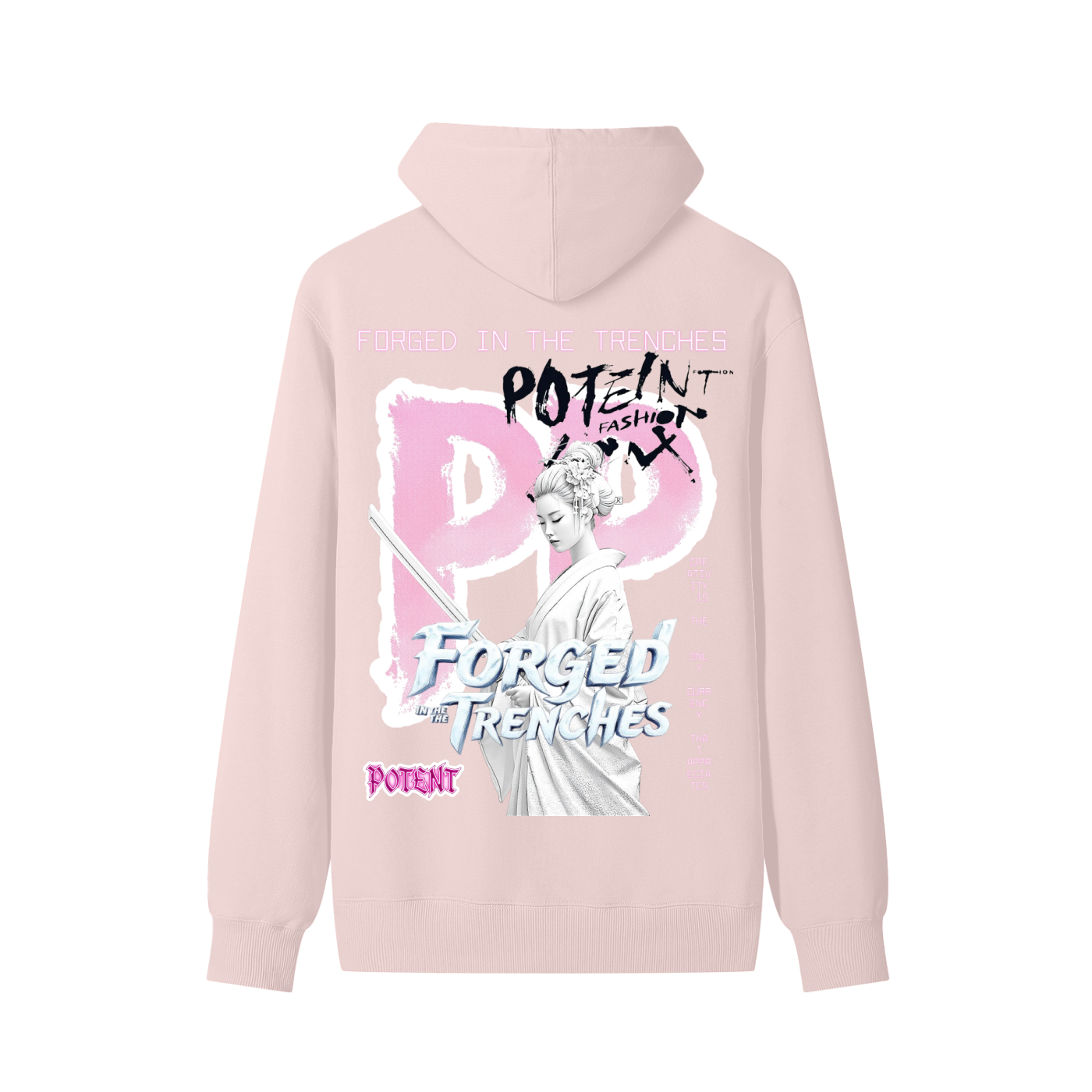 Classic Unisex Cotton Hoodie 300 GSM