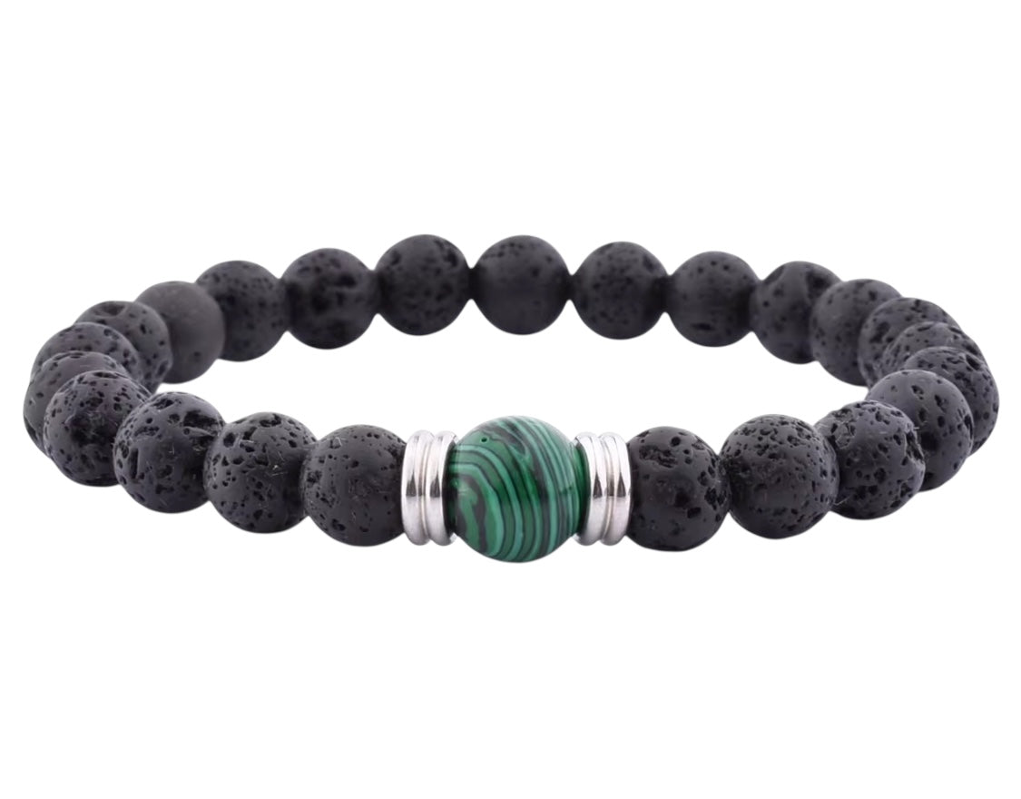 POTENT LAVA BRACELET