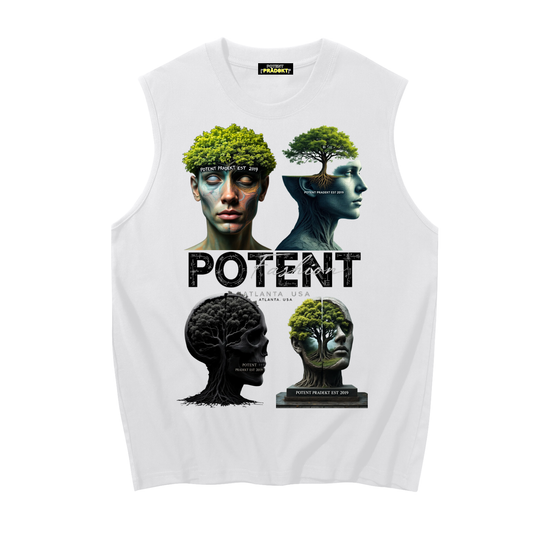 Sleeveless Tank Top - 230 GSM