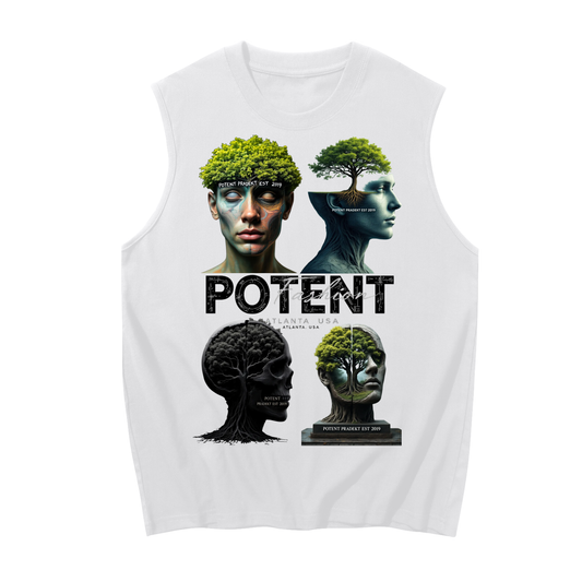 Sleeveless Tank Top - 230 GSM