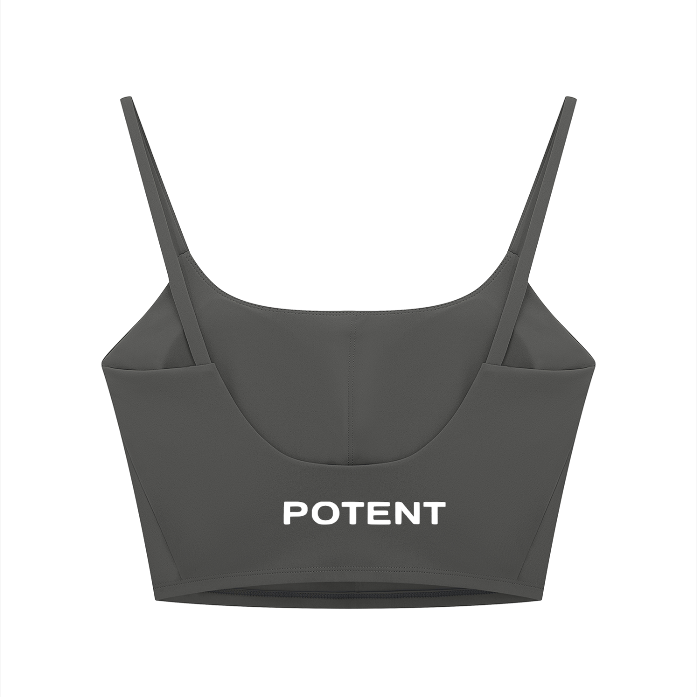 Women's Solid Color Sports Bra