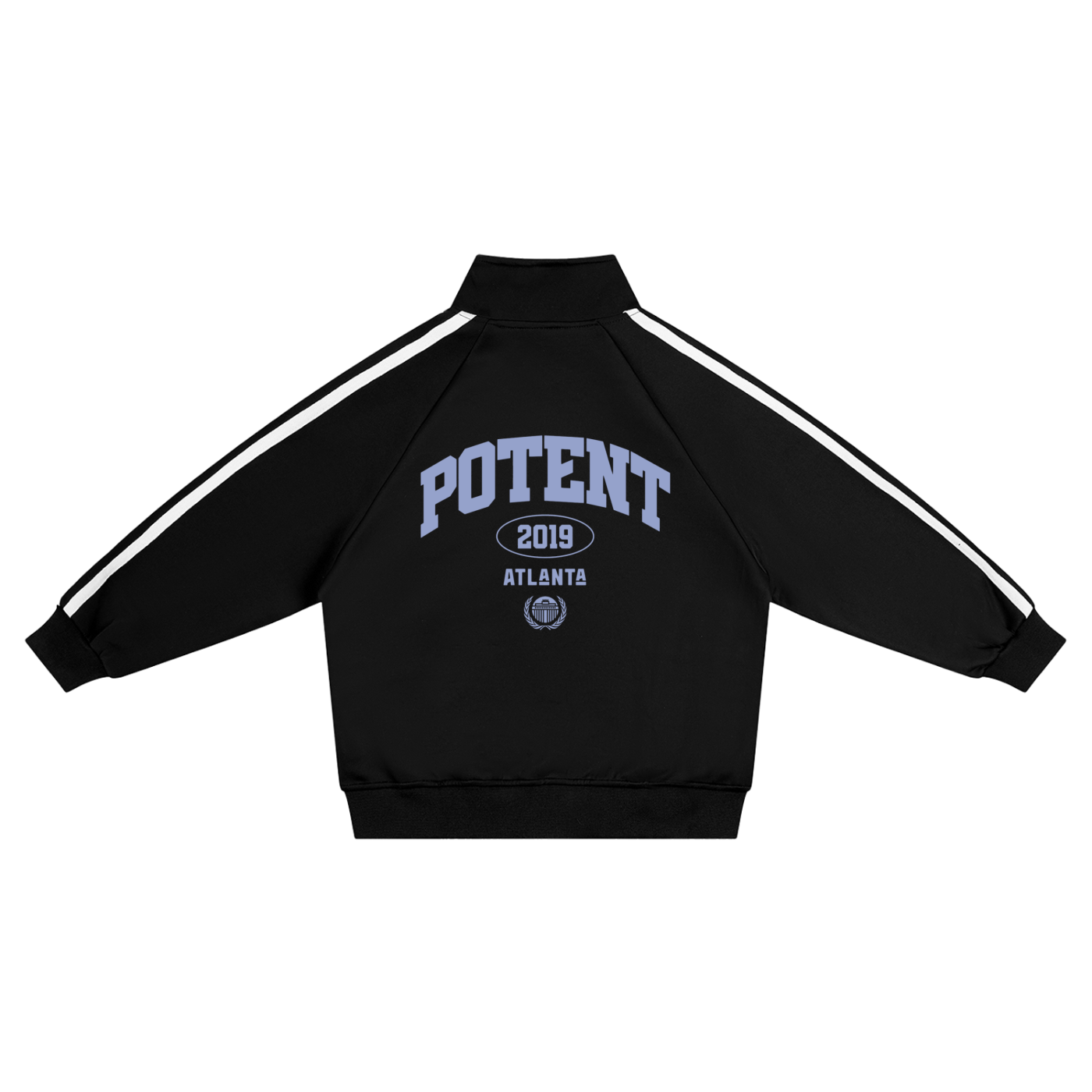 Kids’ Contrast Tape Coach Jacket