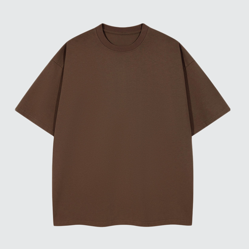 Unisex Heavyweight Boxy T-Shirt (280GSM)