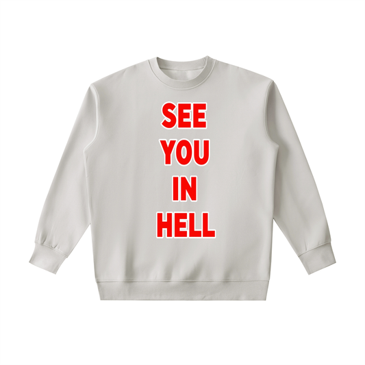 Essential Heavyweight Crewneck Sweatshirt