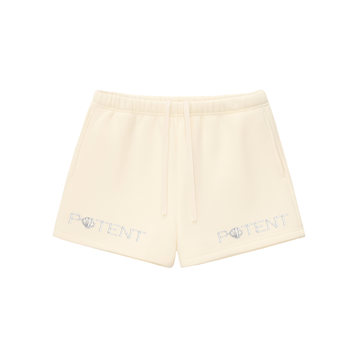 Essential Fleece Drawstring Sweatshorts