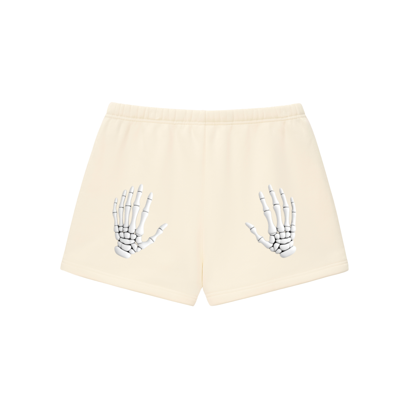 Essential Fleece Drawstring Sweatshorts