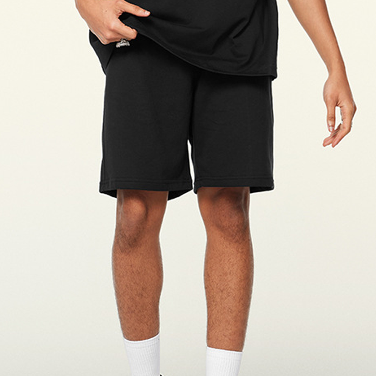 Unisex Heavyweight Casual Sweat Shorts(280GSM)