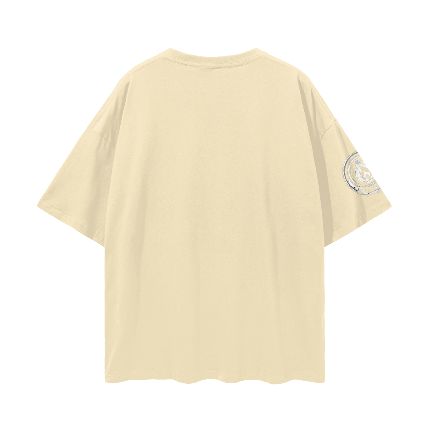 Streetwear Loose Drop Shoulder T-Shirt