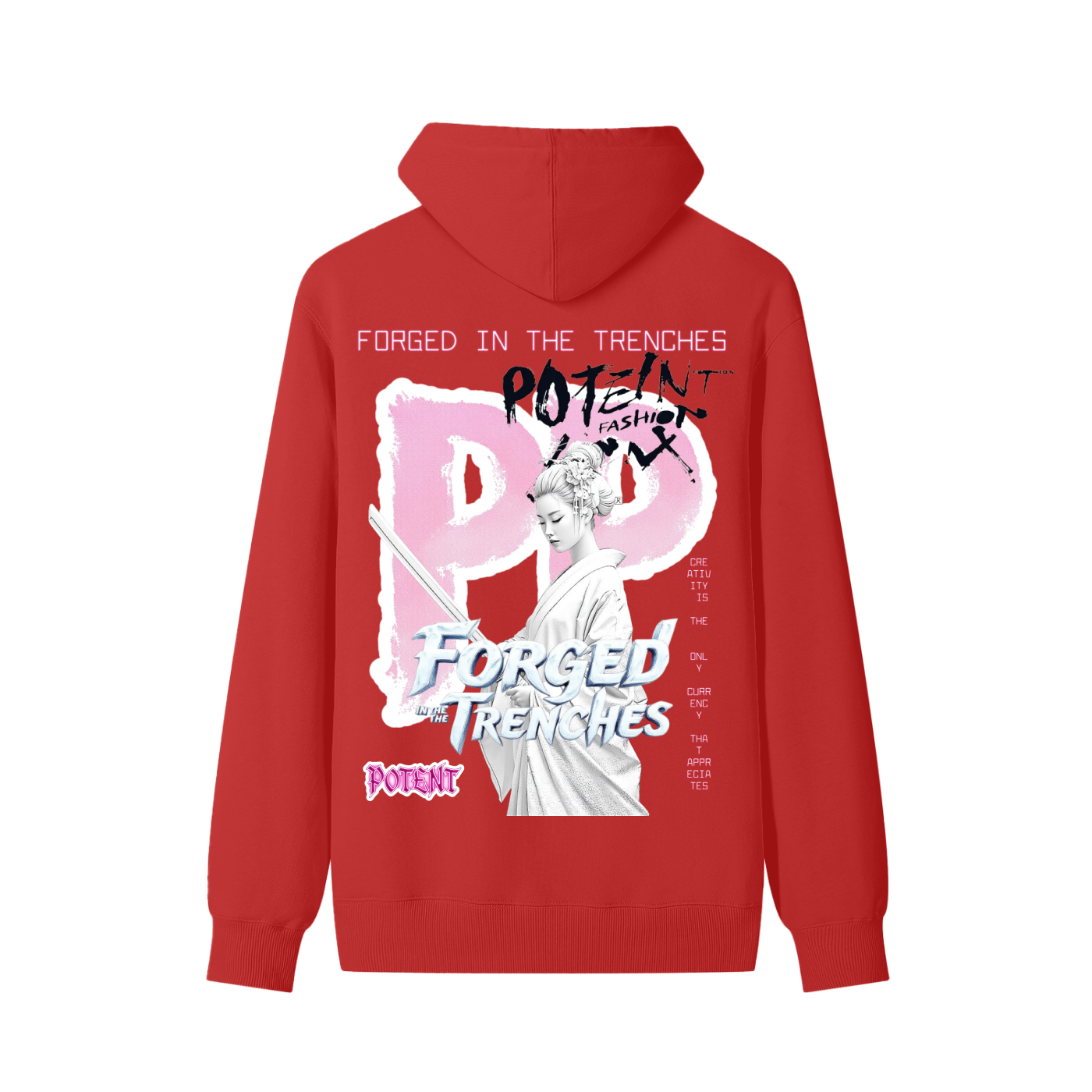 Classic Unisex Cotton Hoodie 300 GSM