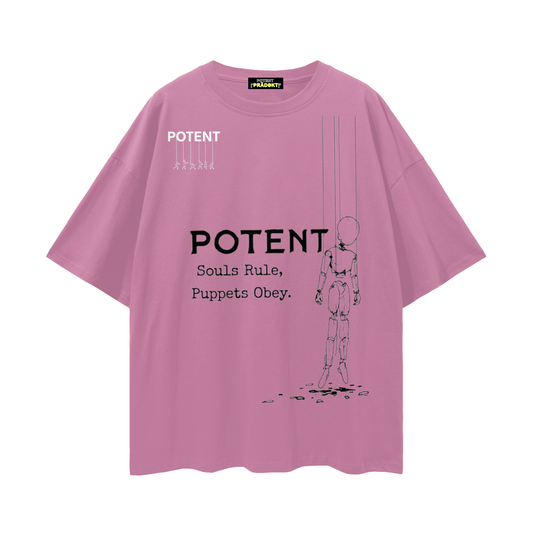 Streetwear Loose Drop Shoulder T-Shirt