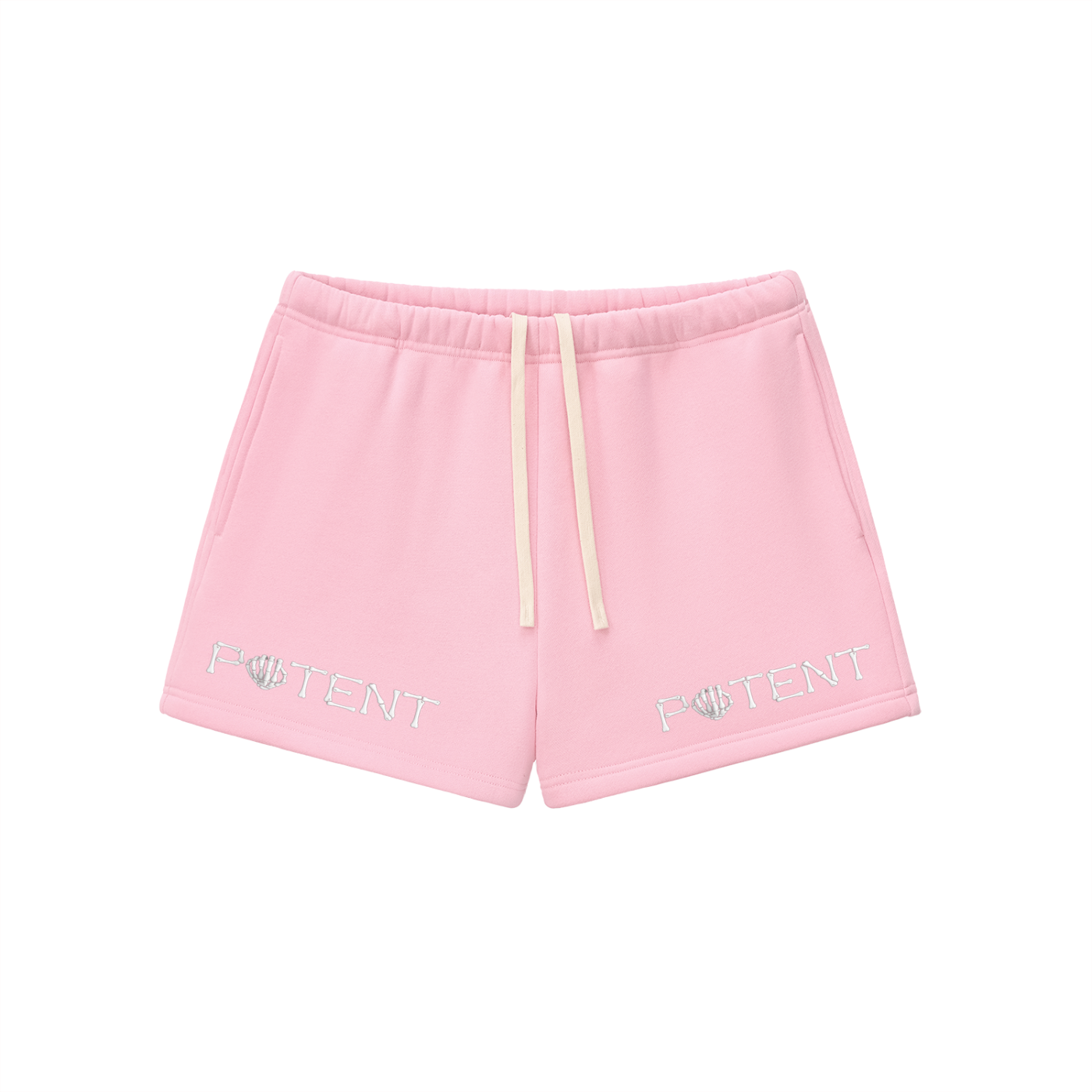Essential Fleece Drawstring Sweatshorts
