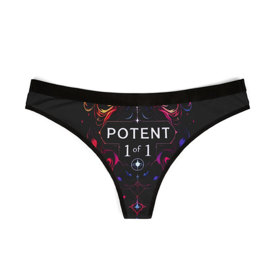 POTENT Thong