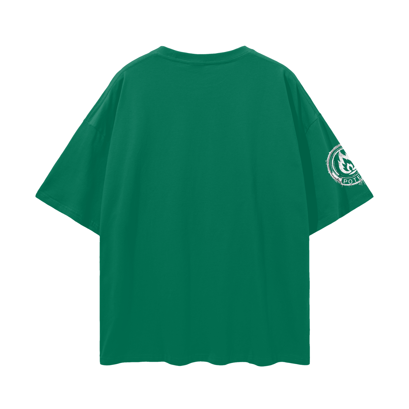 Streetwear Loose Drop Shoulder T-Shirt