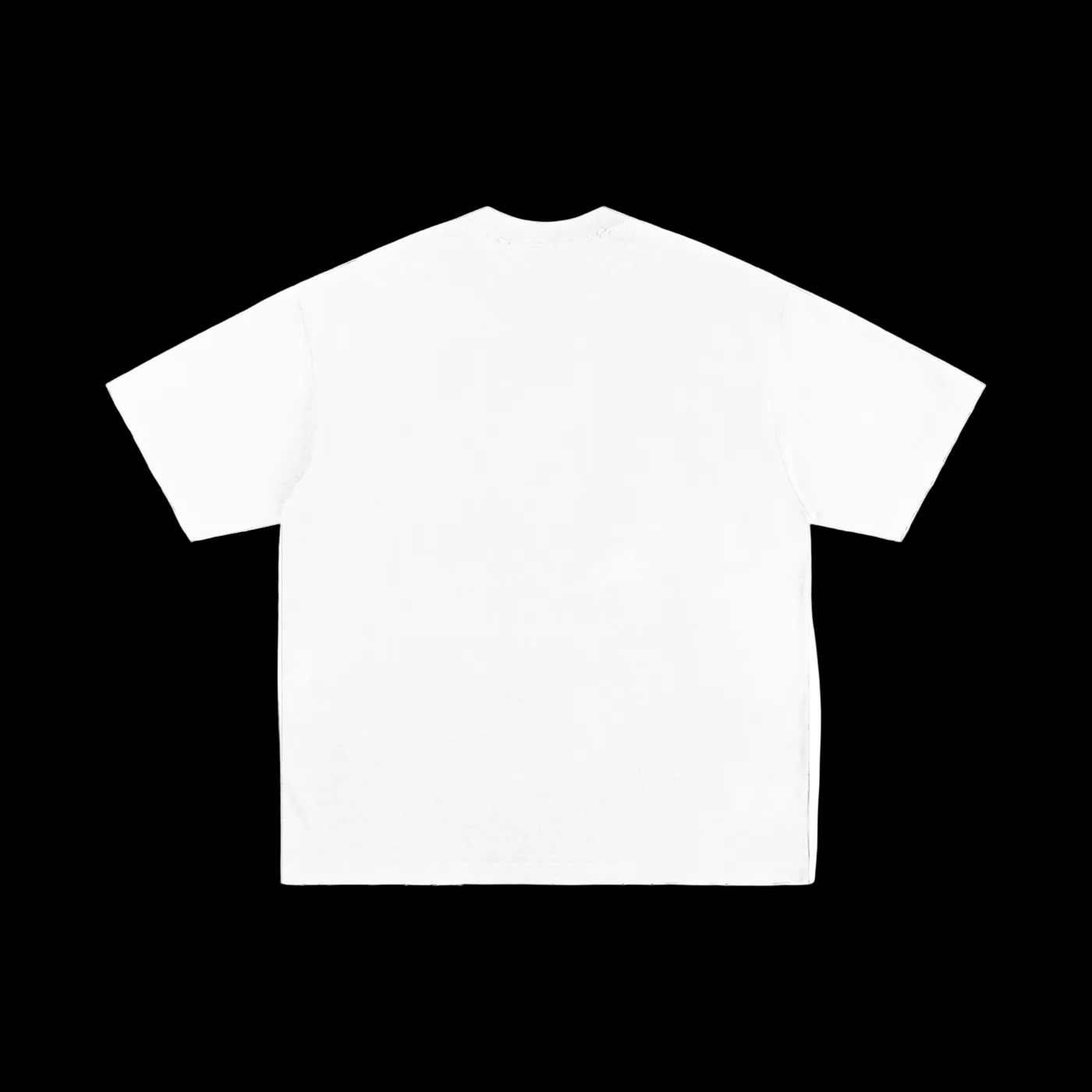 Heavyweight Hand-frayed T-Shirt