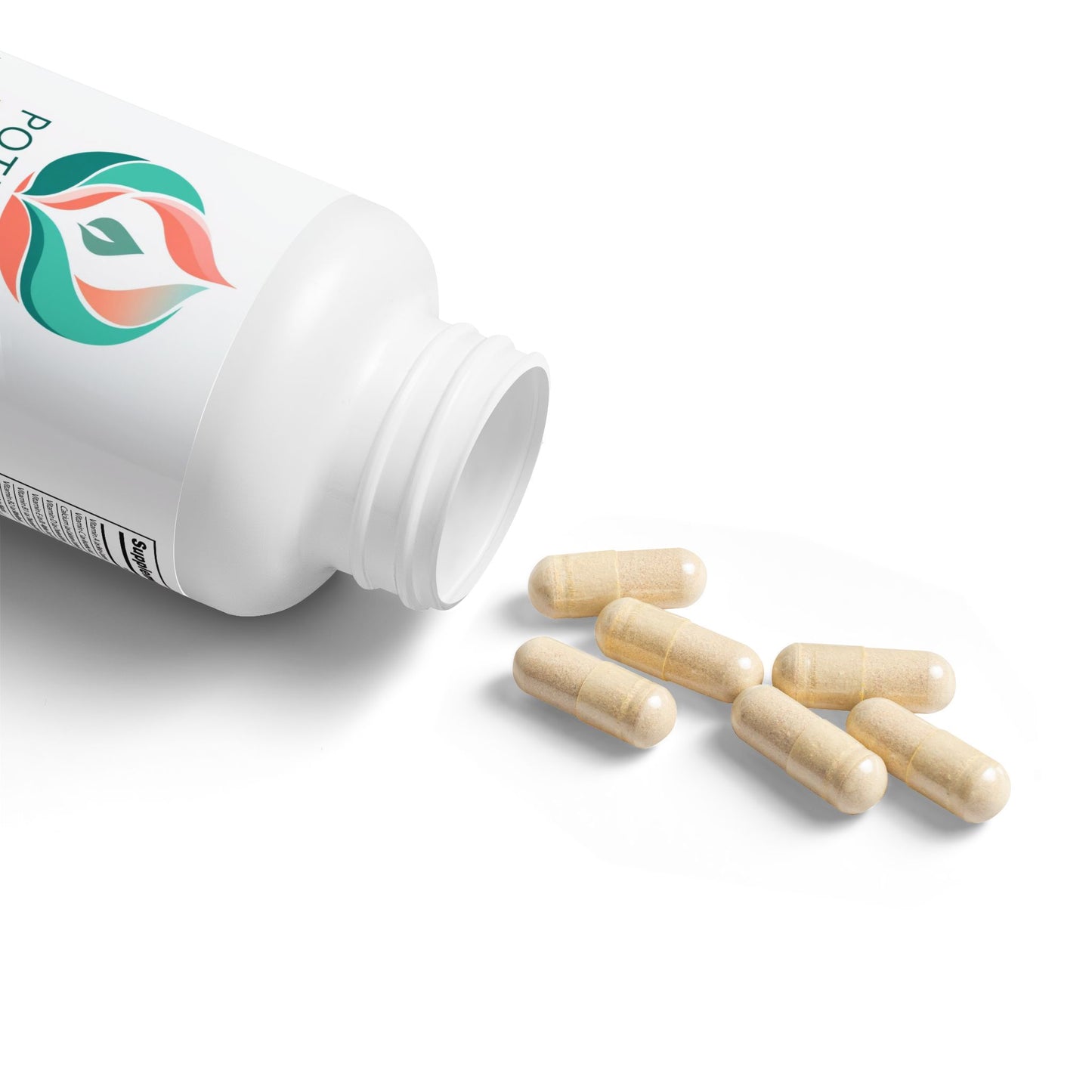 POTENTS Multivitamin for Women Supplement (60 Capsules)