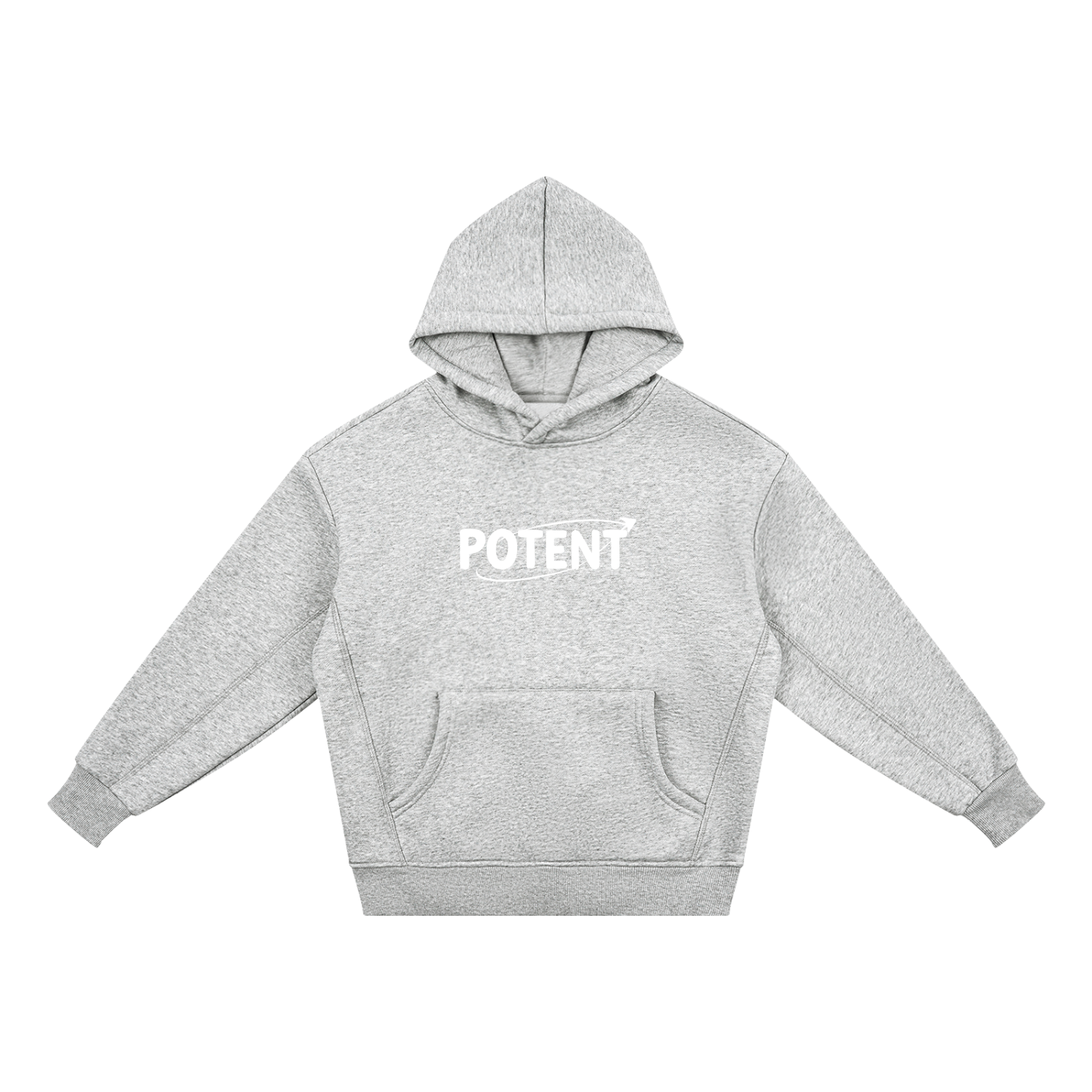 Essential Kids' Fleece Hoodie